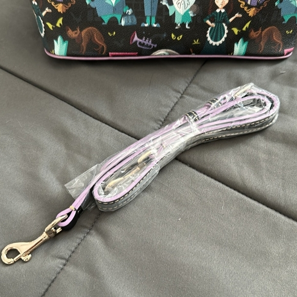 Dooney & Bourke Haunted Mansion Bag - Picture 6 of 6